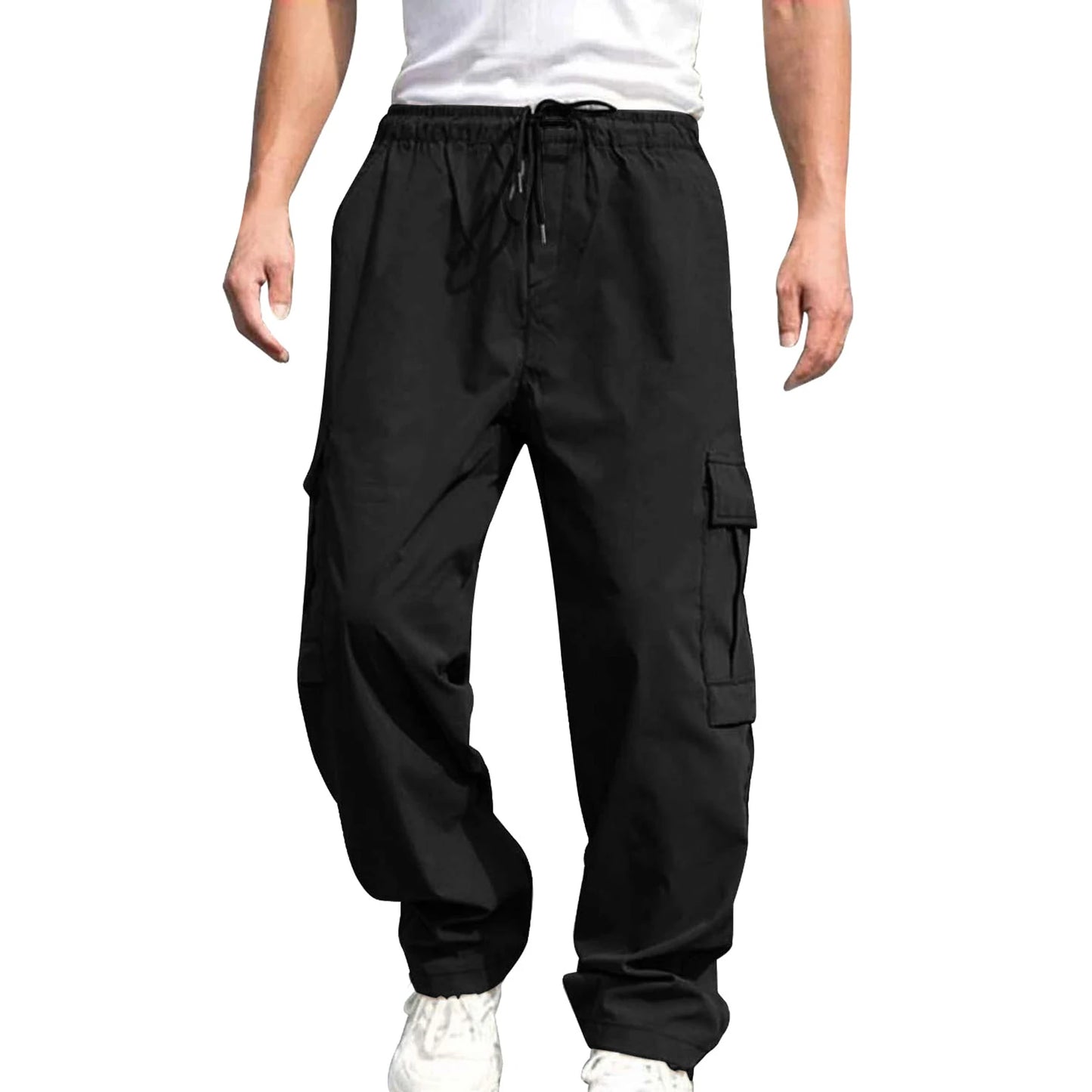 Loose Cargo Trousers