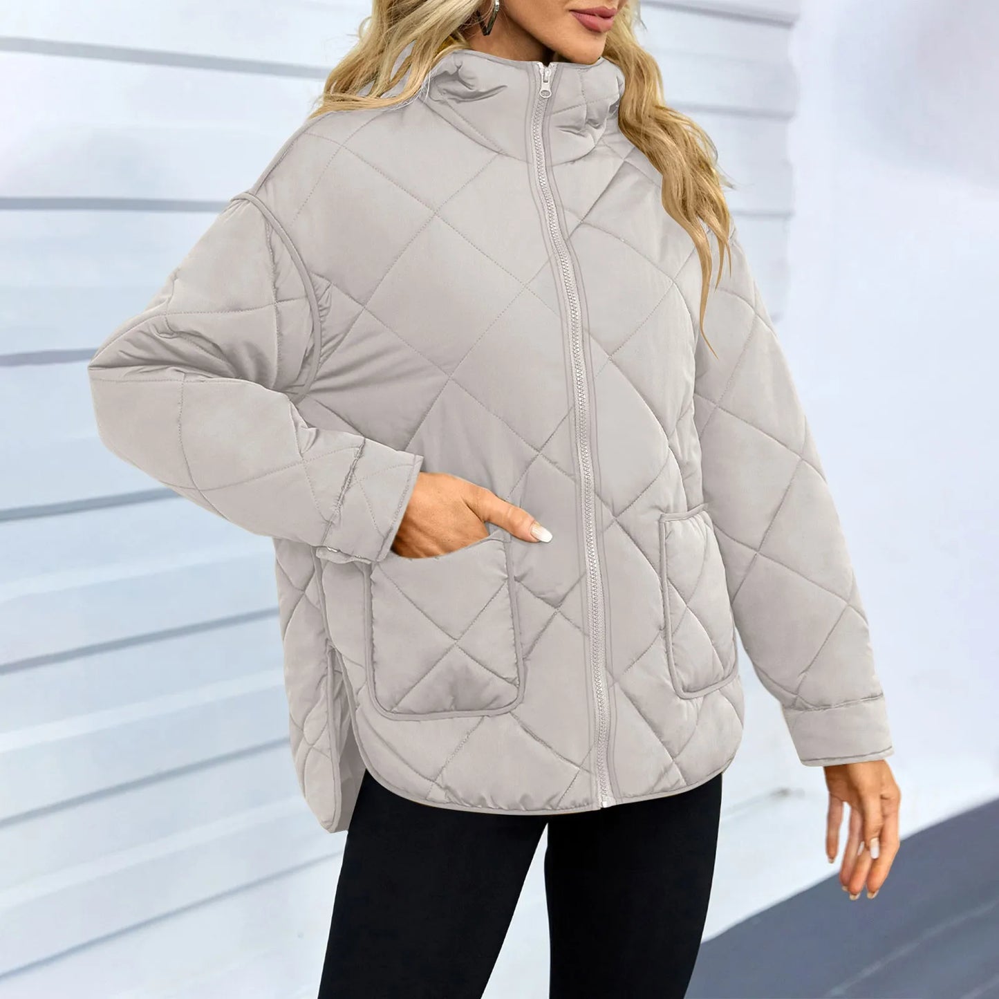 Oversized Winter Parkas Jacket