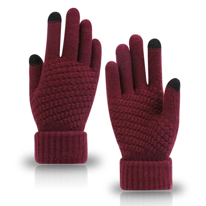 Warm Gloves for Winter