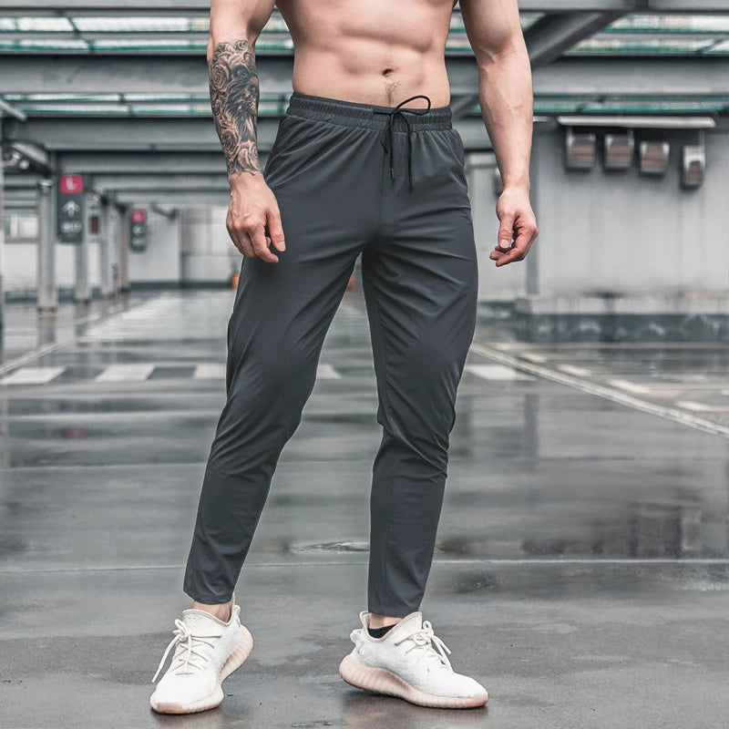 Running Fitness Thin Trousers