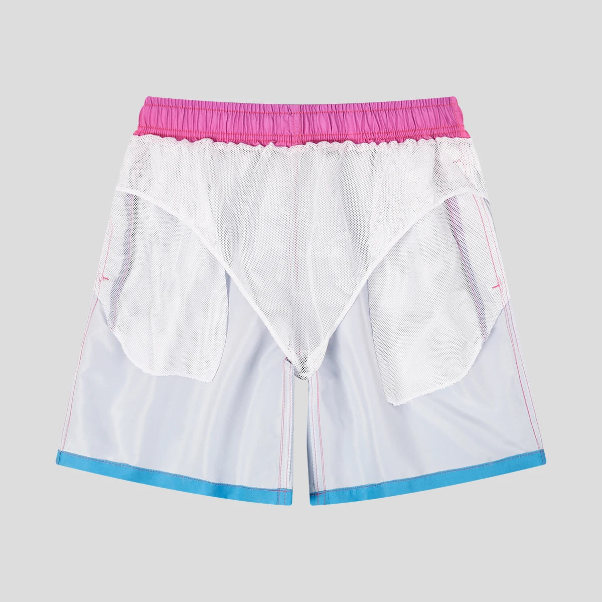 Beach Gradient Color Shorts