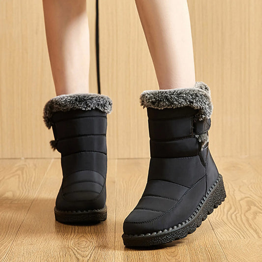 Fashion Winter Waterproo Boots