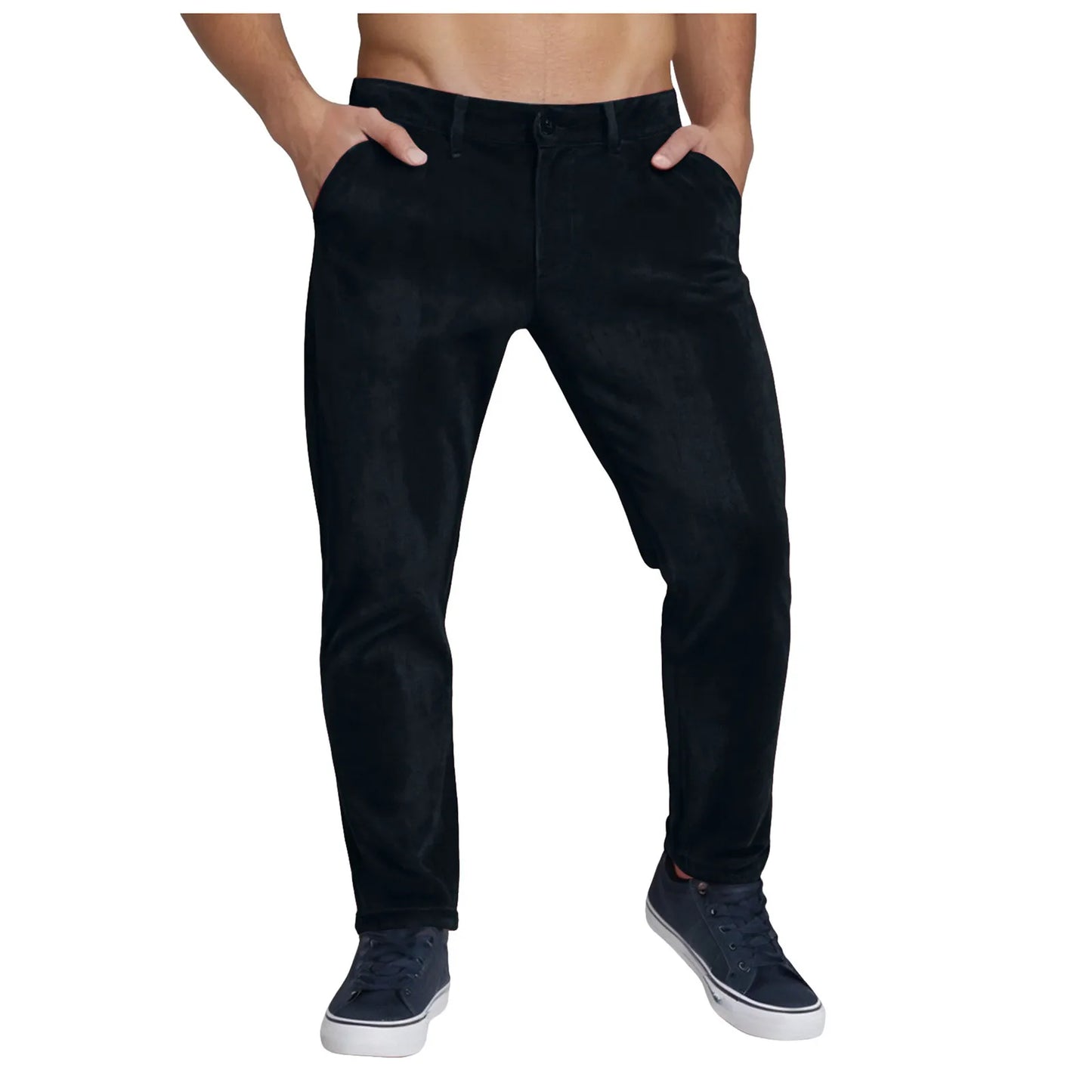 Casual Fashion Solid Pants