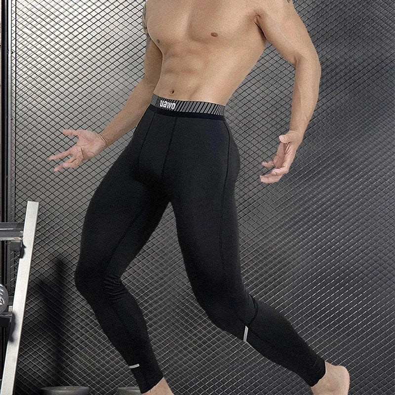 Sports Compression Tight Trousers