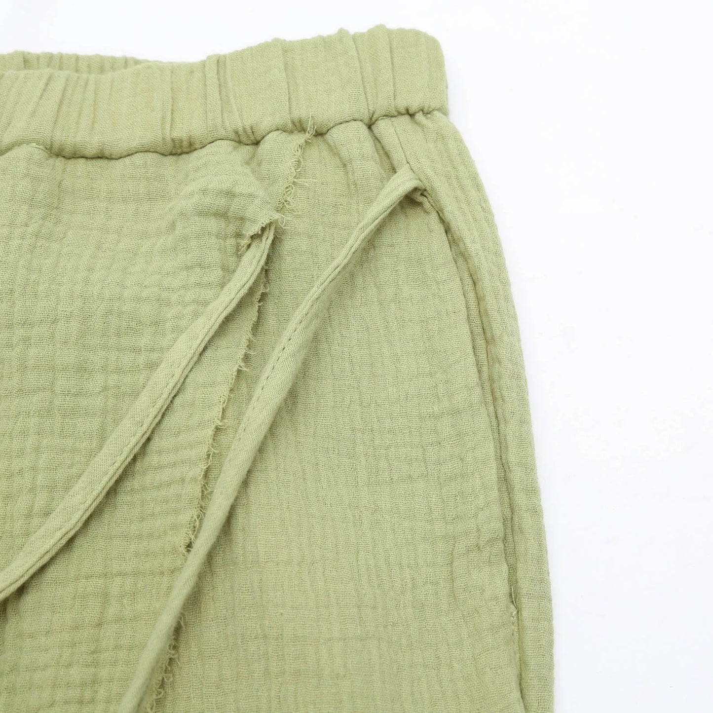 Summer Linen Pants