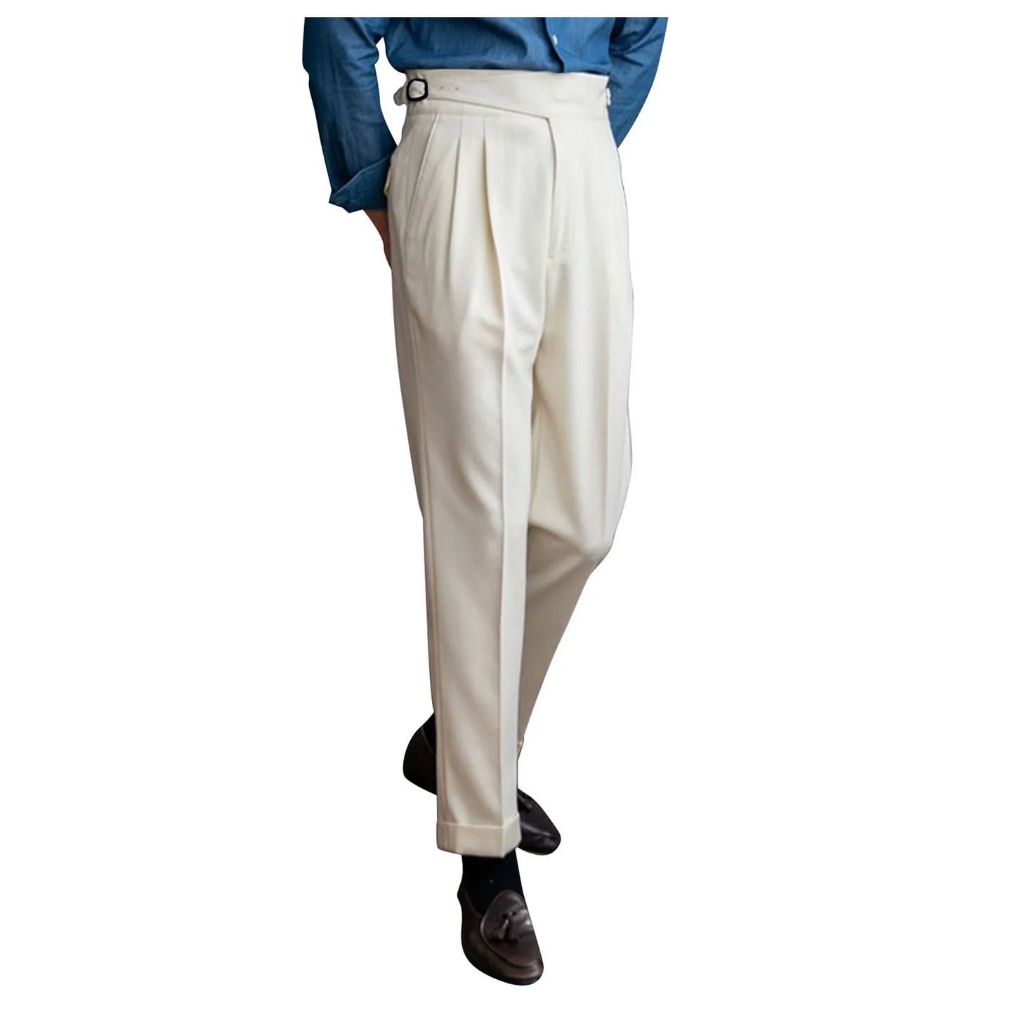 Formal Fashion Trousers