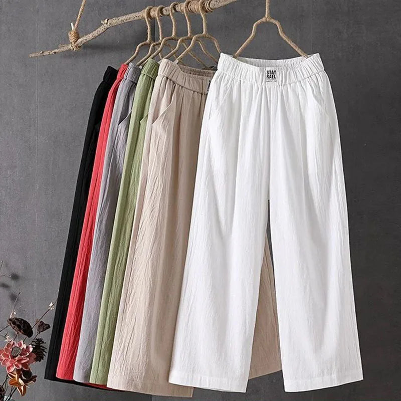 Women's Summer Stretch Pants