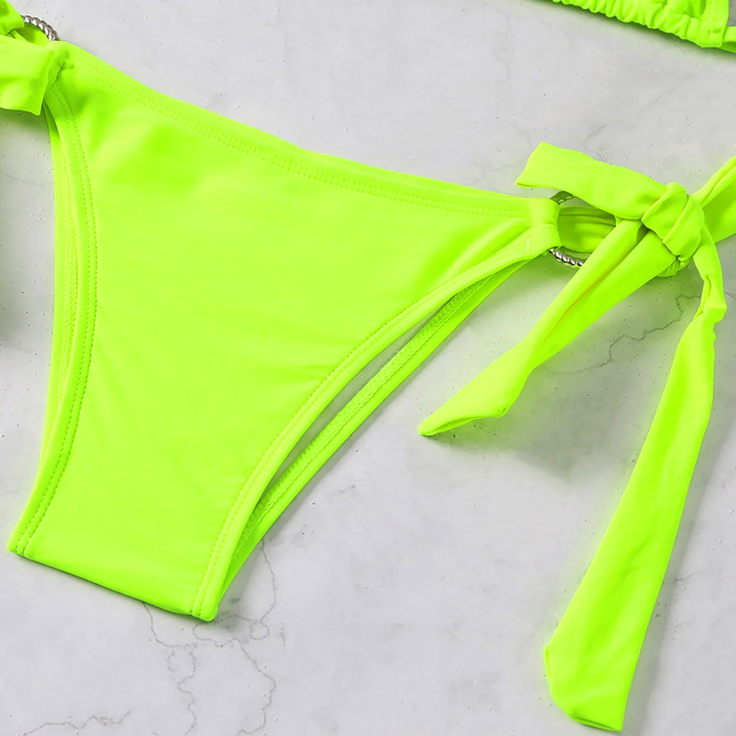 High Waist Swimwear Swimsuit