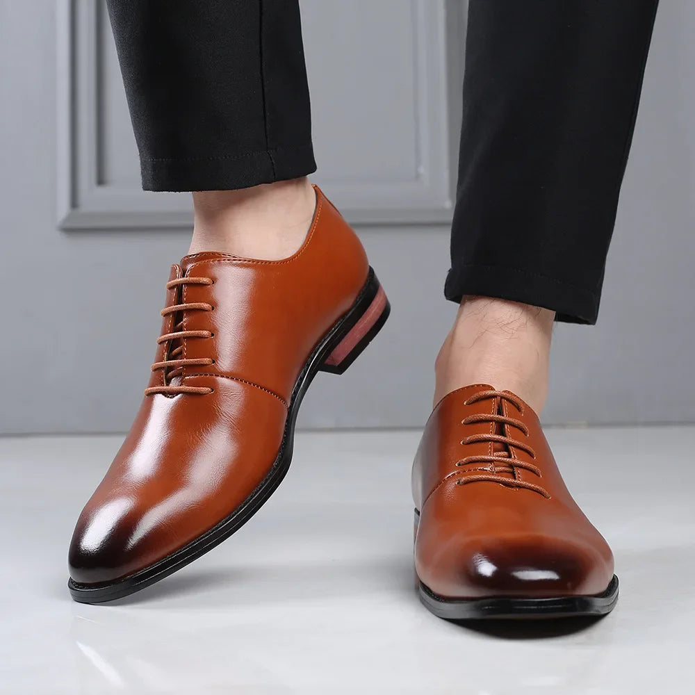 Men's Fashion Dressy Shoes