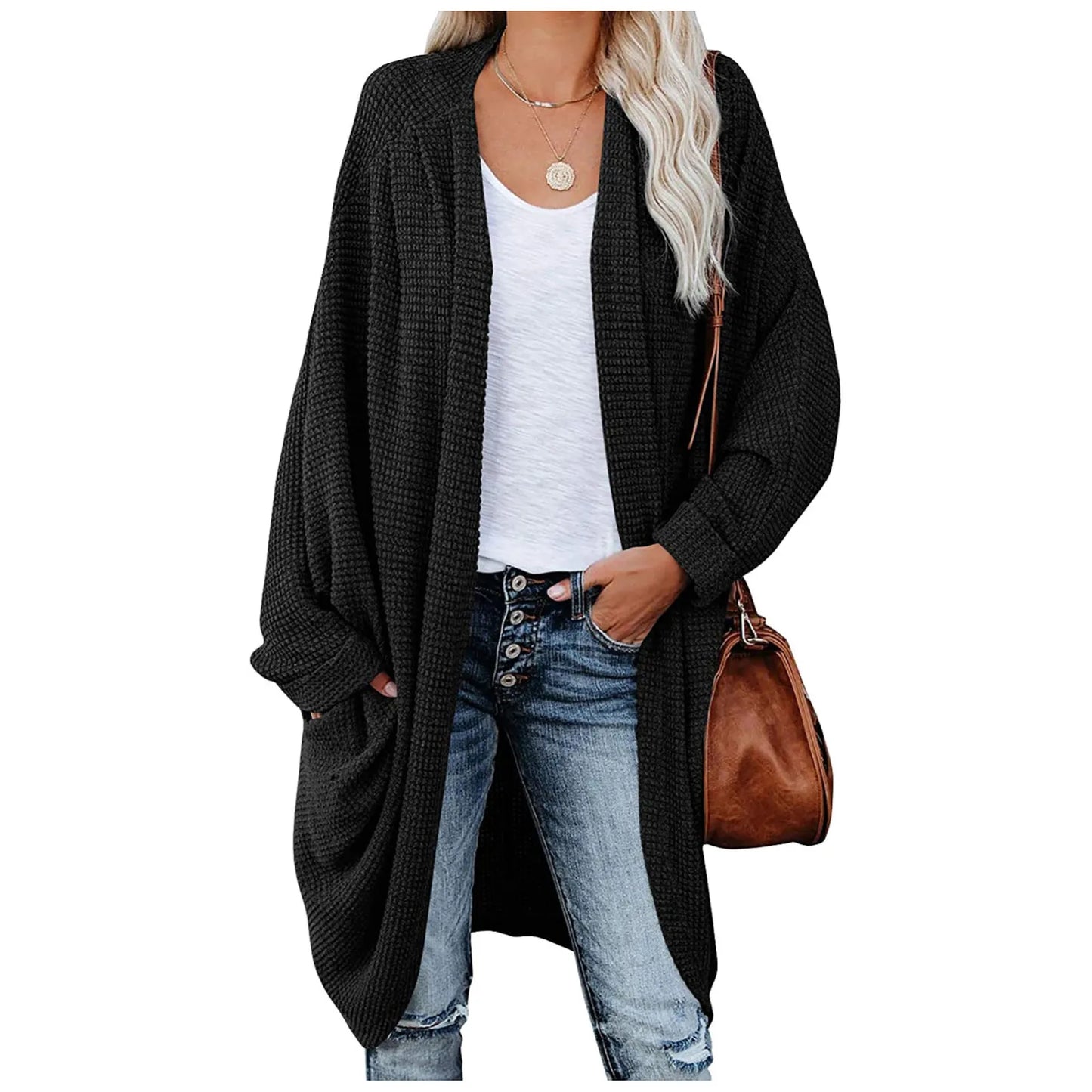 Autumn Long Sleeve Cardigan