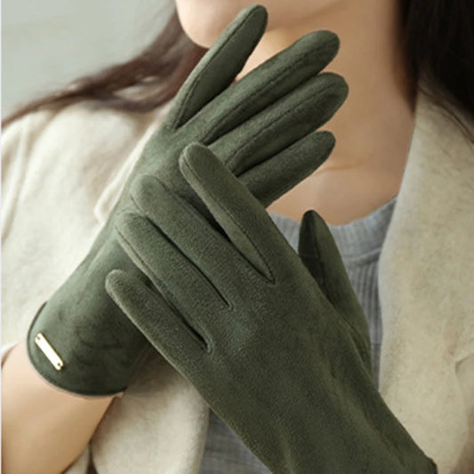 Women's Cashmere Gloves