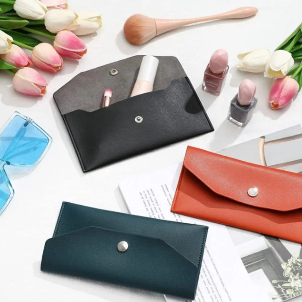 Women's Fashion Leather Wallet