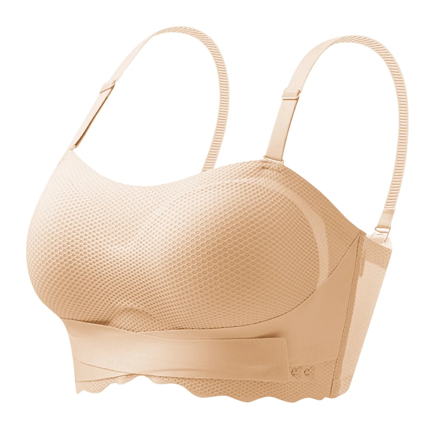 Wireless Wedding Brassiere Push Up