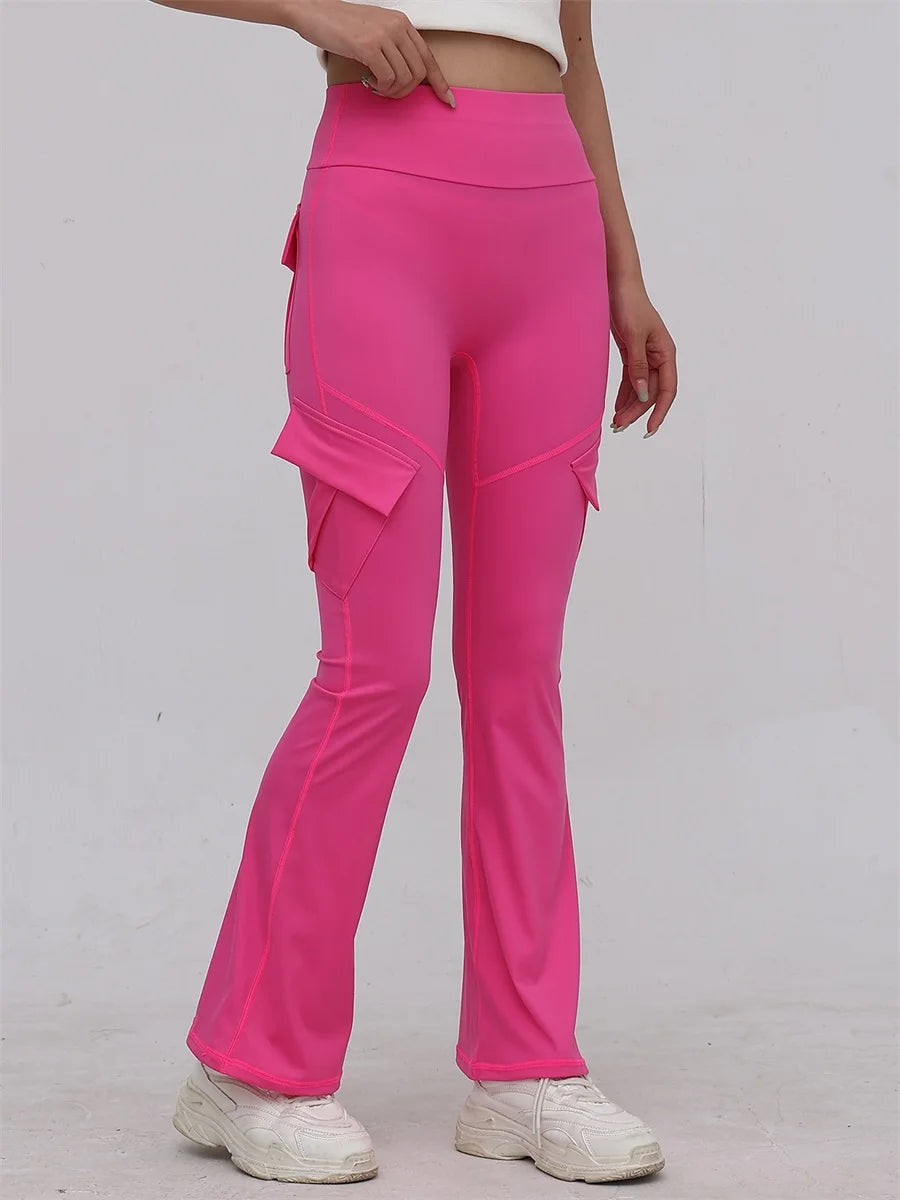 High Waist Pants