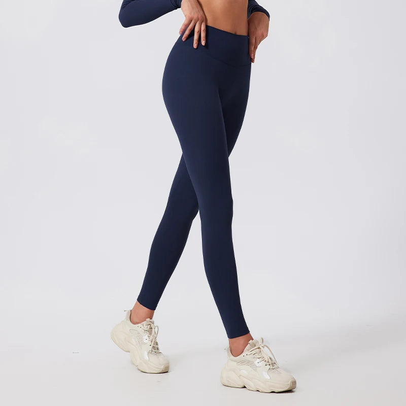 High Waist Gym Leggings Pants