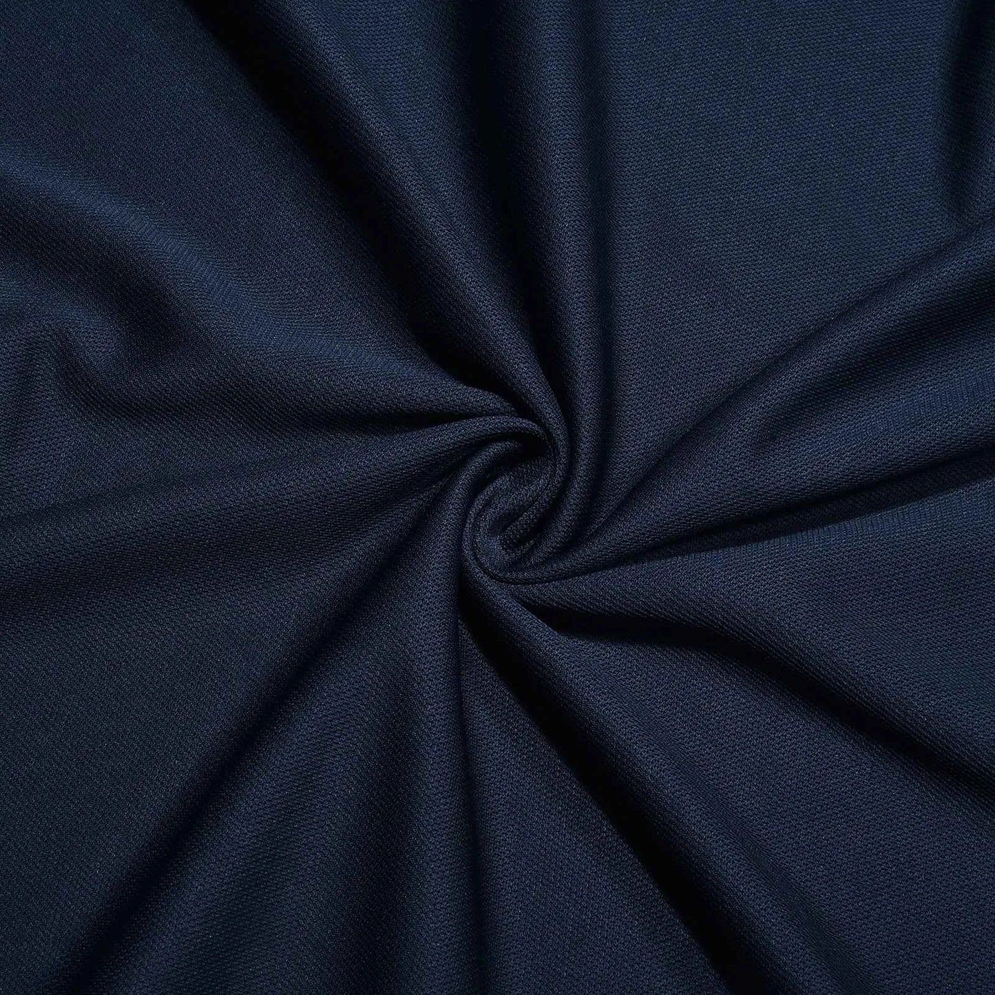 Long Sleeve Polo Blouse