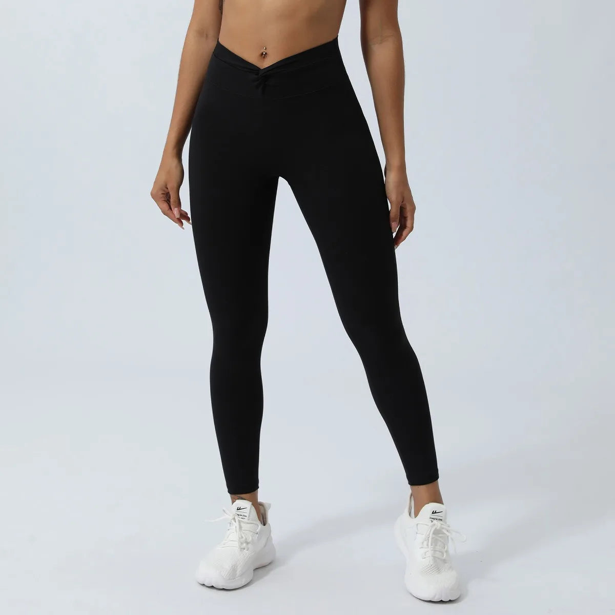 High Waist Sports Leggings Pants