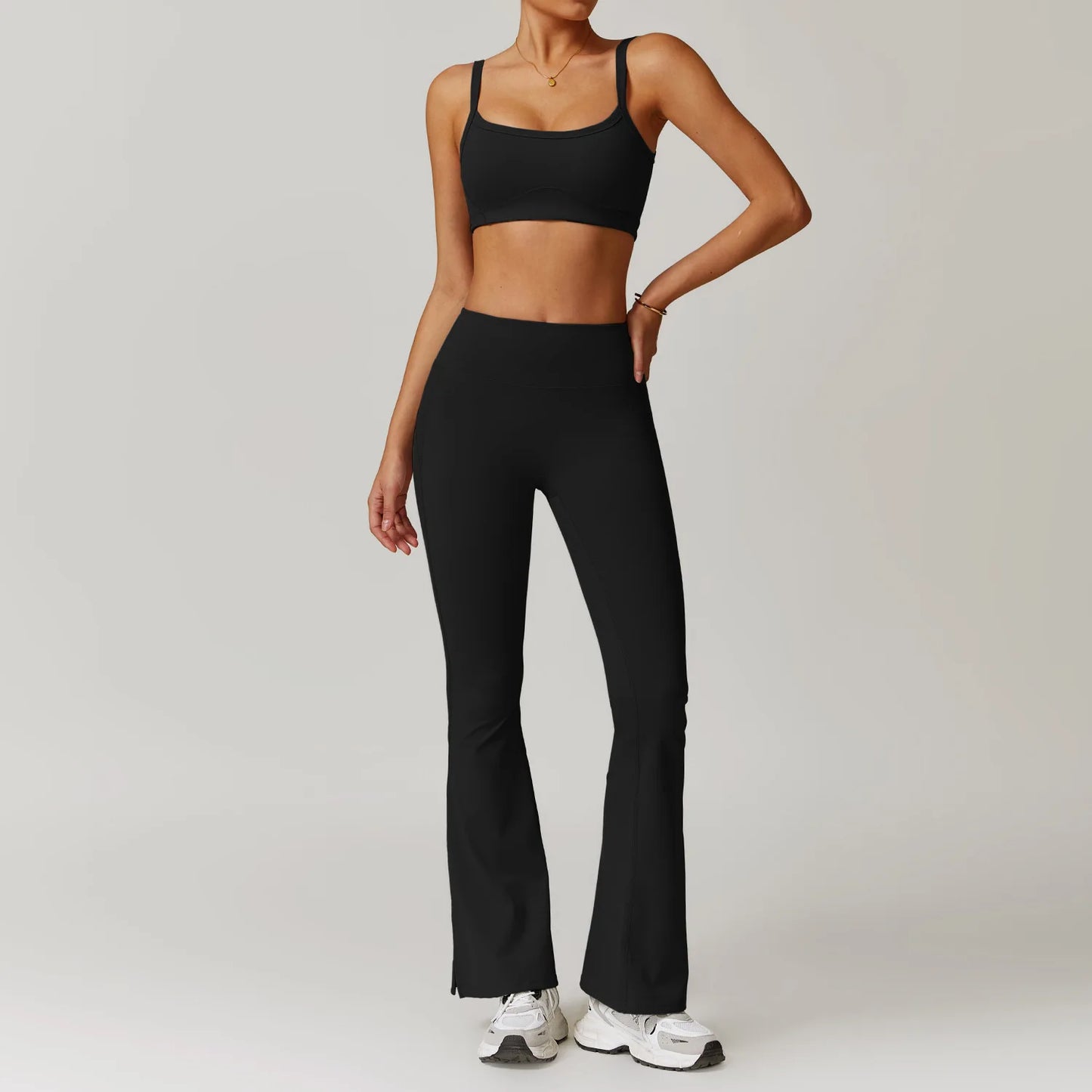 Winter Long Sleeves Sports Pants