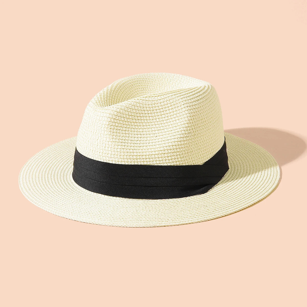 Women's Summer Straw Hat