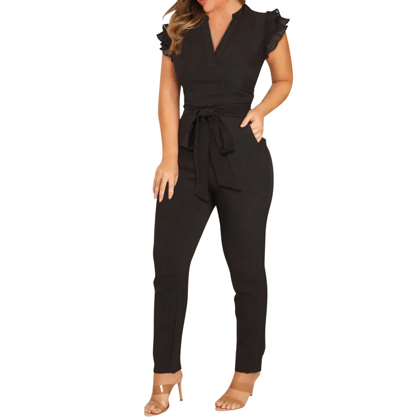 Hot Sale Summer Casual Jumpsuit