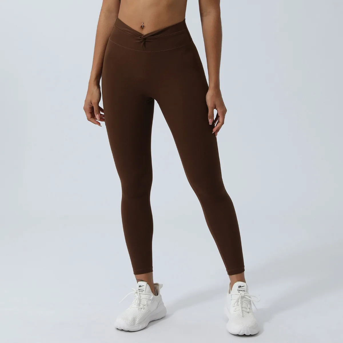 High Waist Sports Leggings Pants