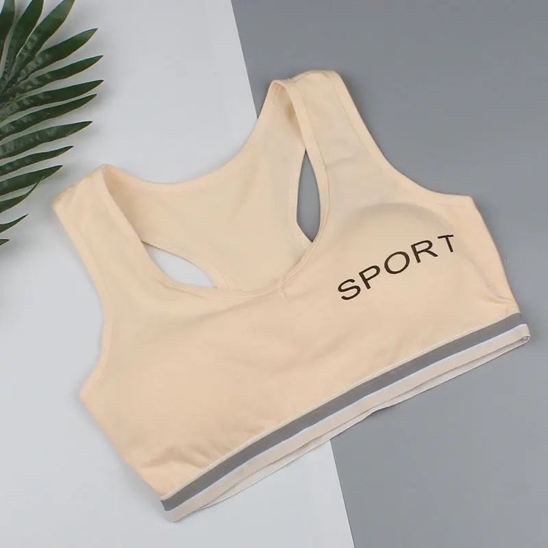 Running Sports Mesh Hollow Crop Top