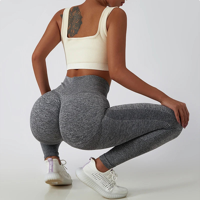 Seamless Sports Leggings Pants