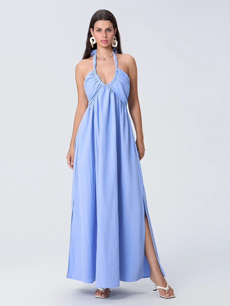 Summer Casual Long Dress