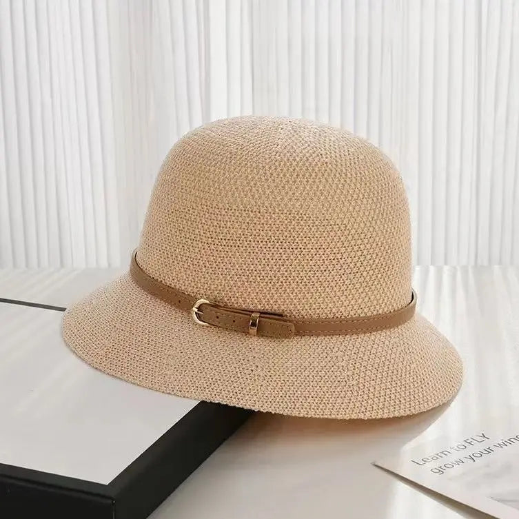 Women's Linen Breathable Hat