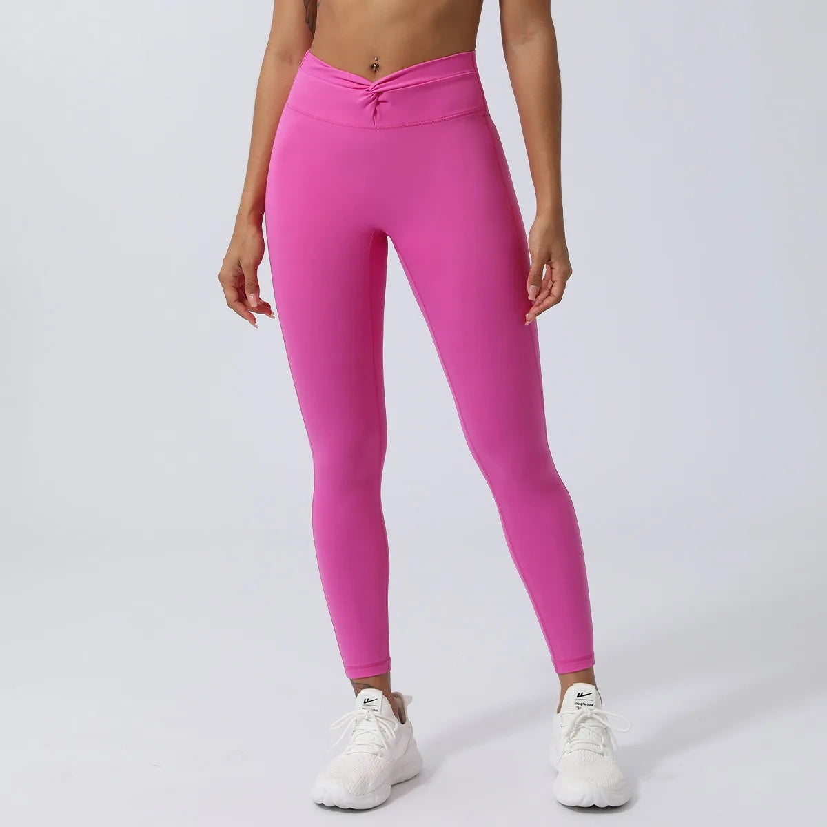 High Waist Sports Leggings Pants