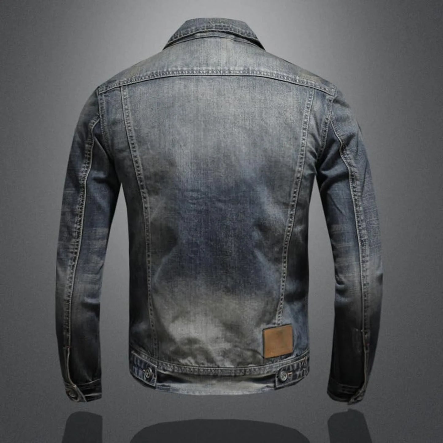 Vintage Denim Jacket