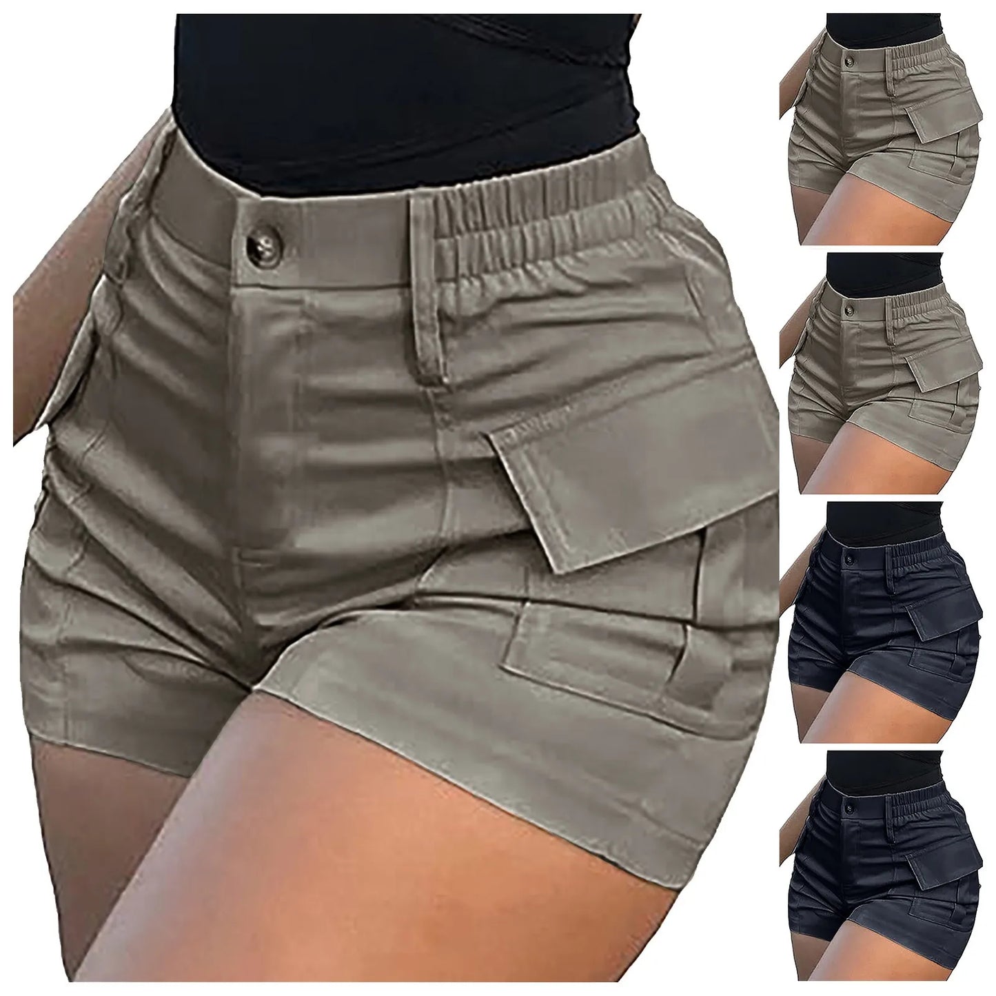 Women's Summer Casual Shorts