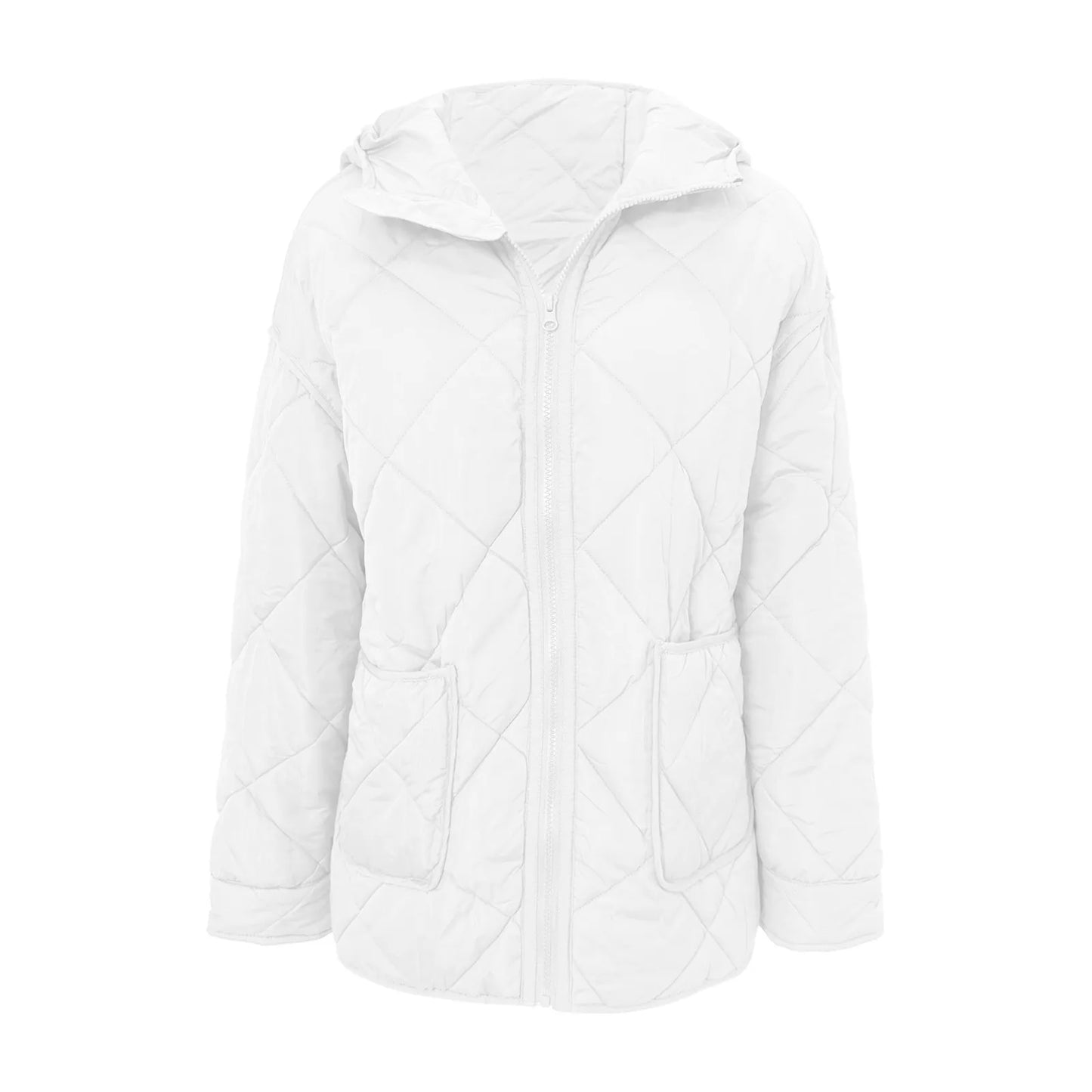 Oversized Winter Parkas Jacket