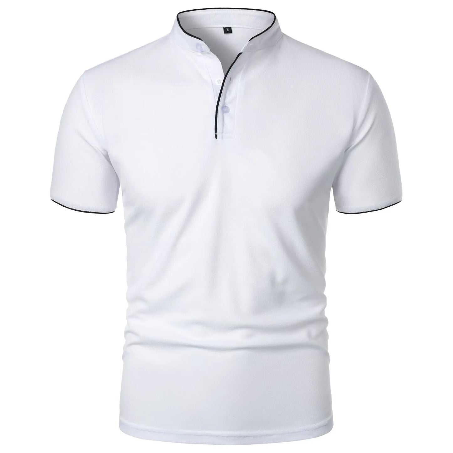 Short Sleeve Polo Shirt