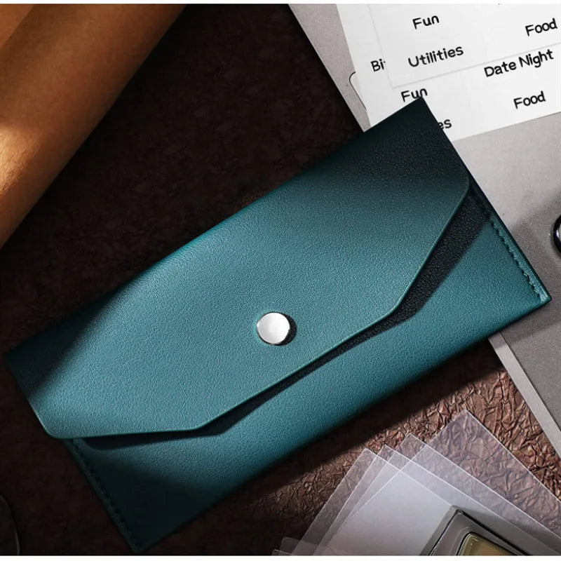 Women's Fashion Leather Wallet