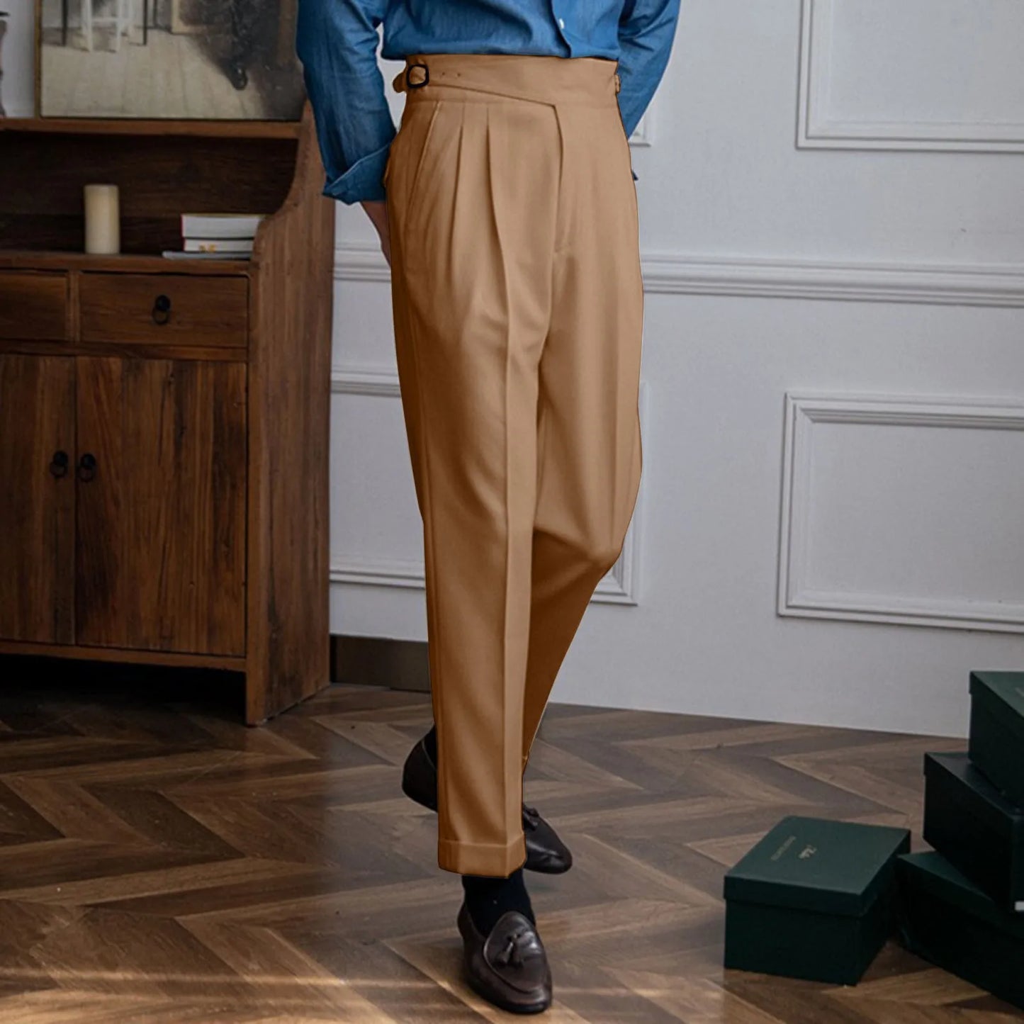 Formal Fashion Trousers