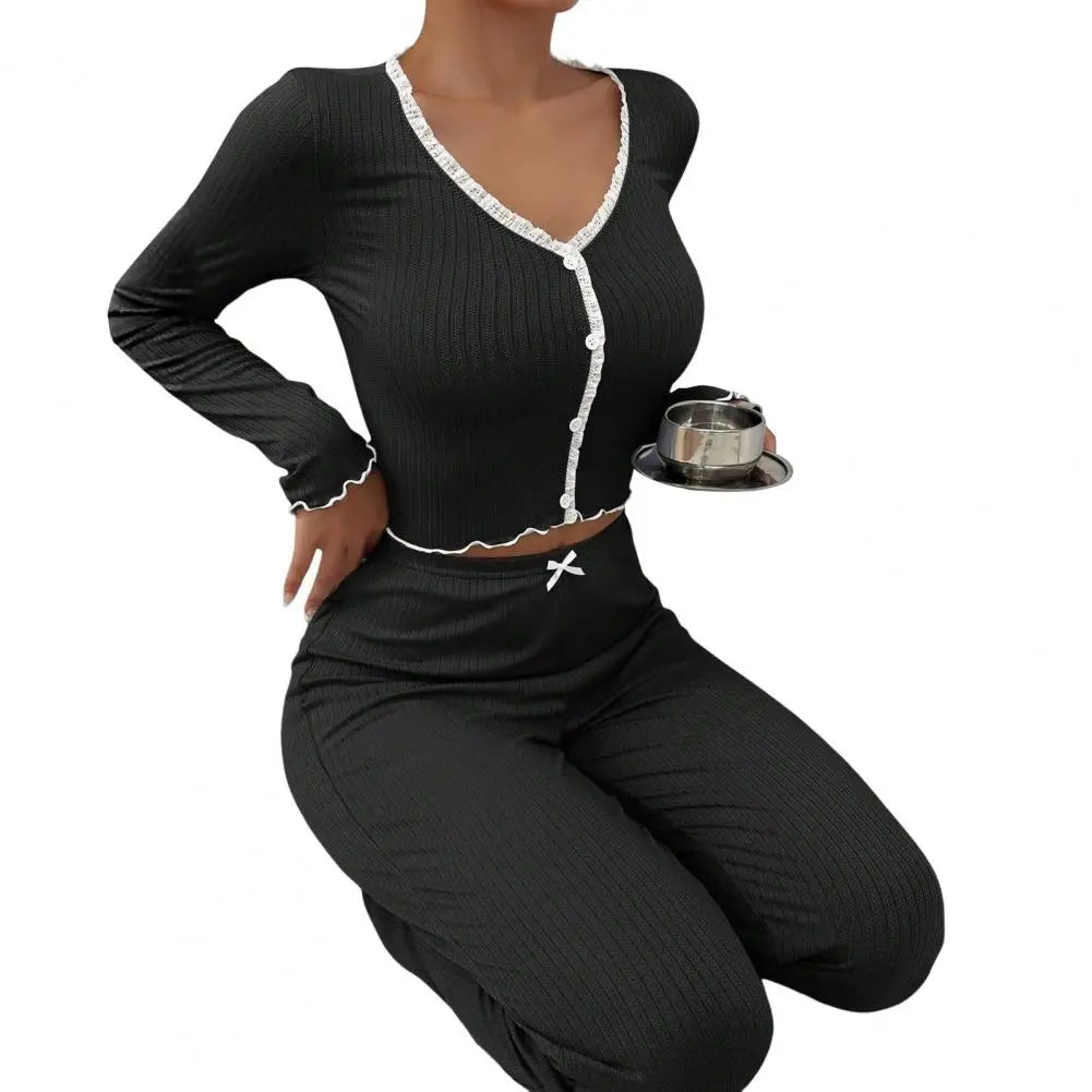 Fashion European Homewear Trousers