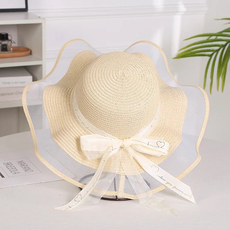 Women's Foldable Hat