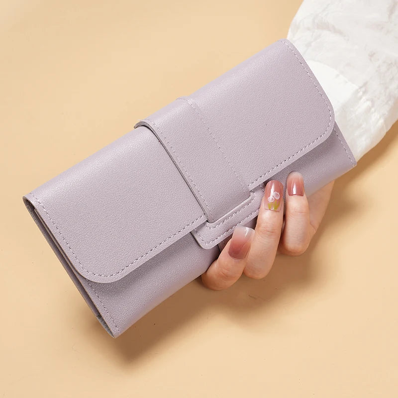 Women's Ultra-Thin Wallet