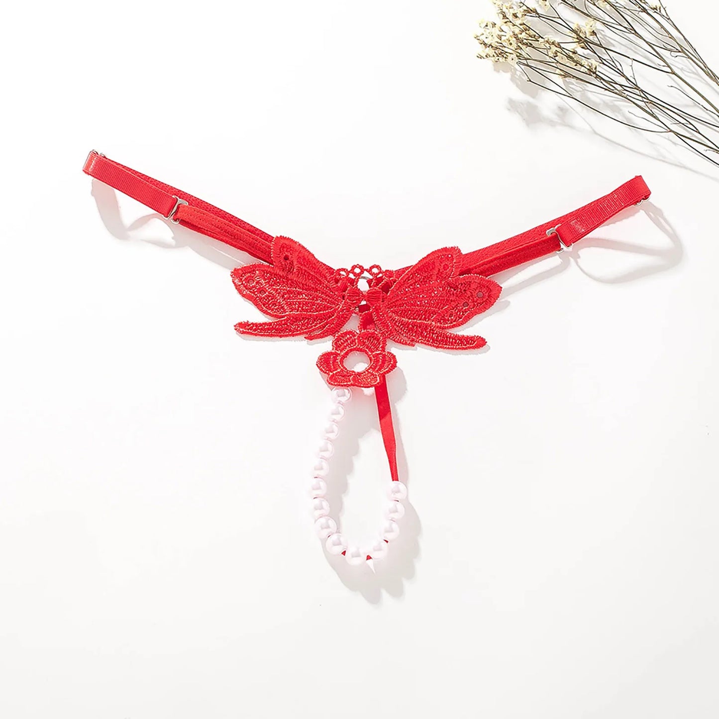 Women's Sexy Bow Thong