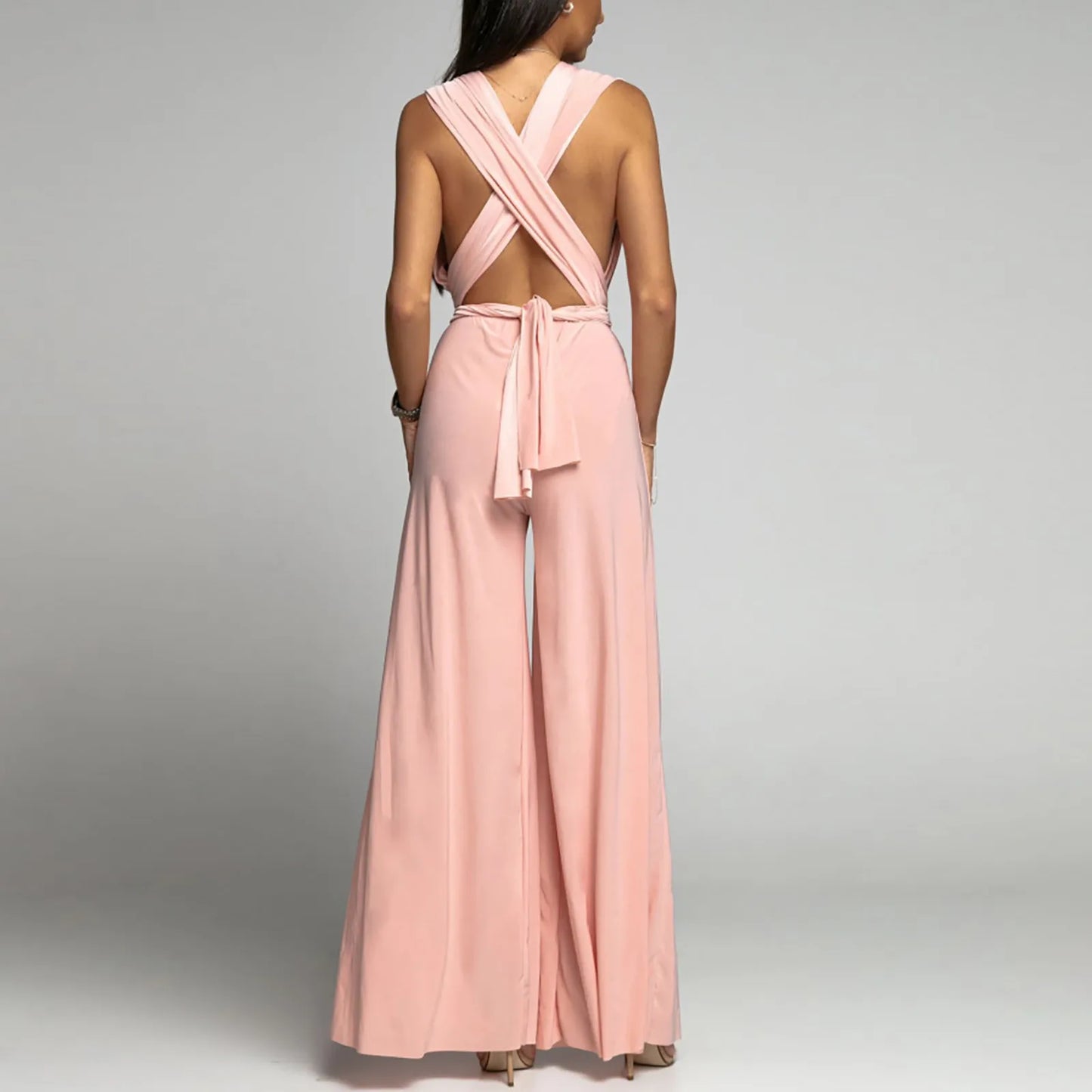 Elegant Wide Pants