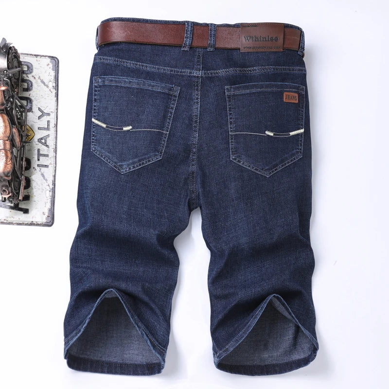 Summer Classic Shorts Jeans Trousers