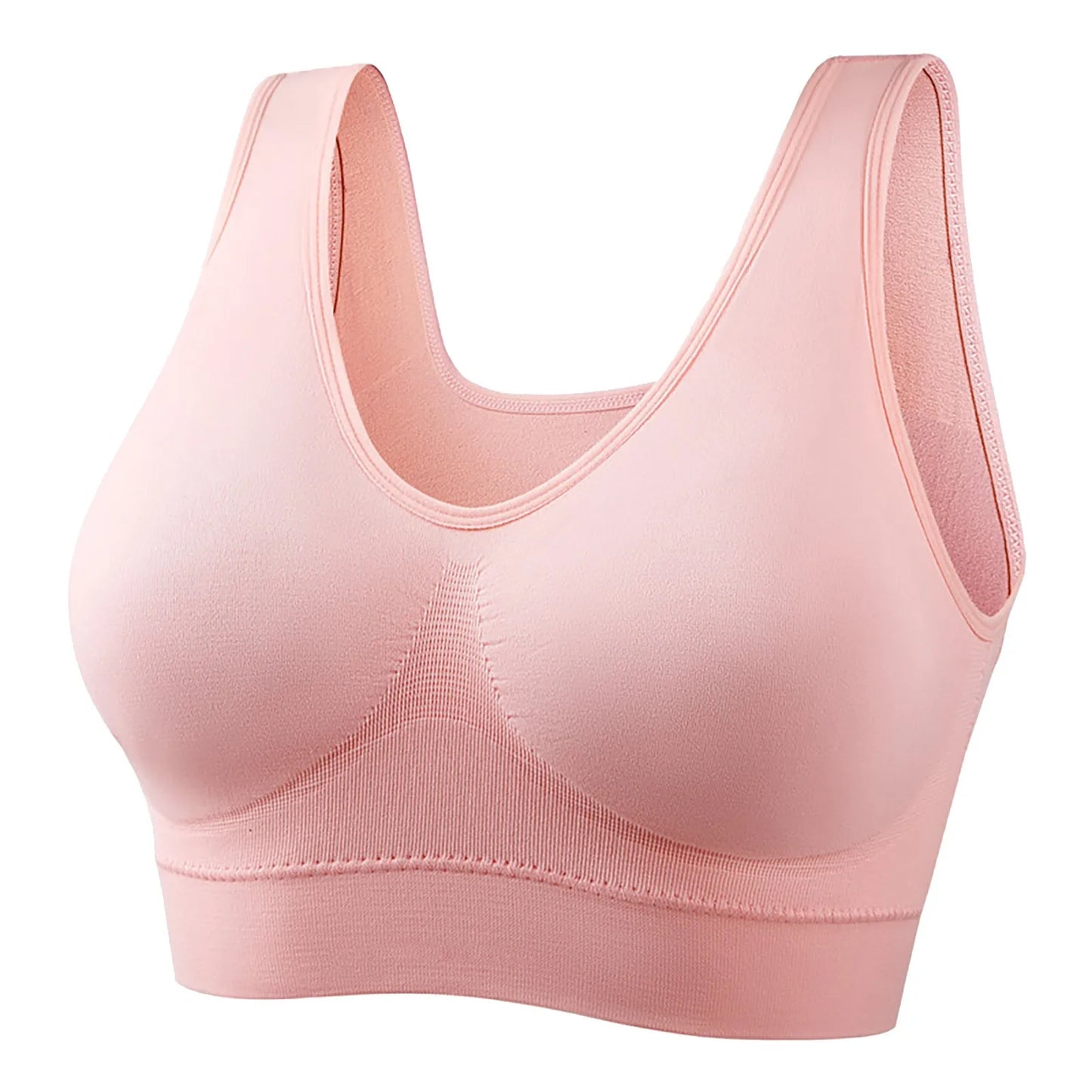 Fashionable Wireless Bras