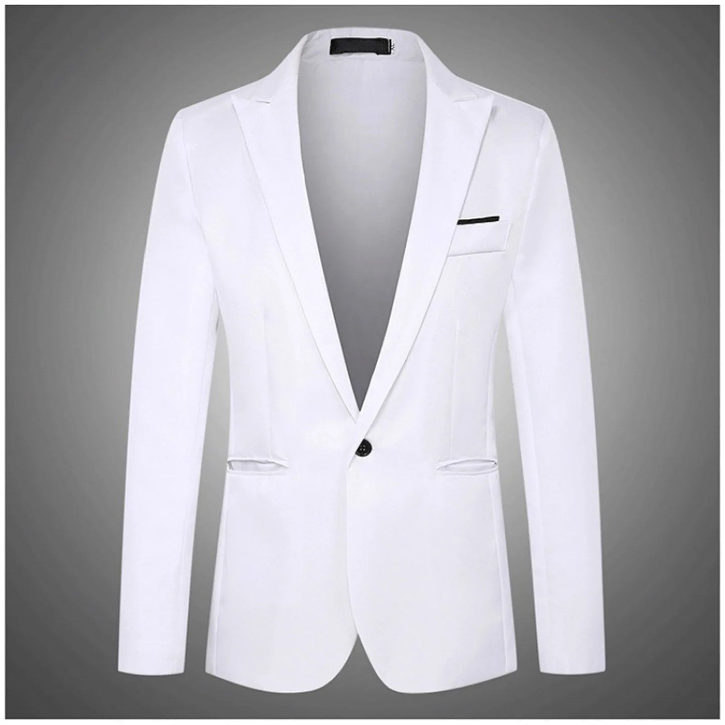 Suit Fashion Simple Jacket