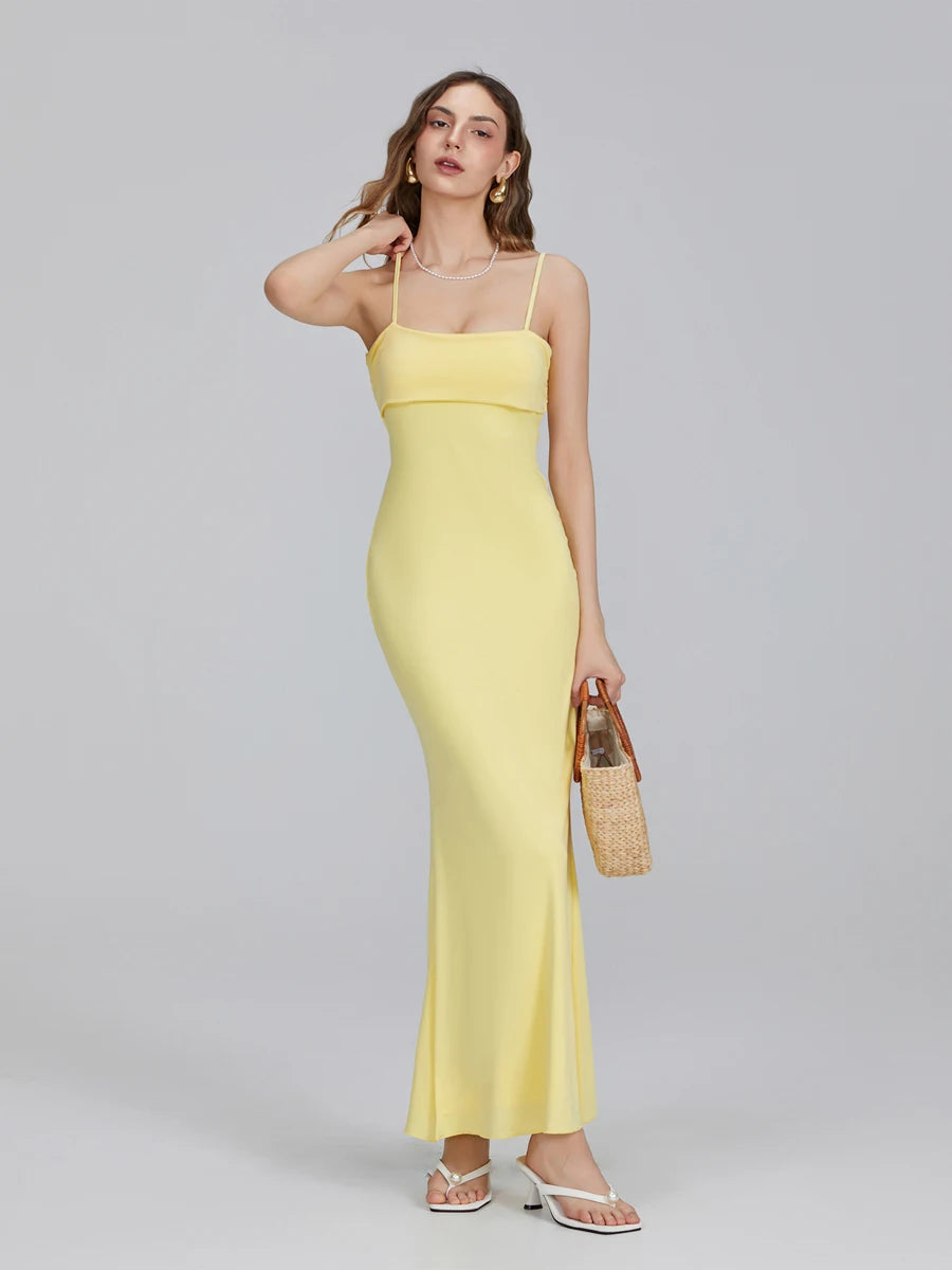 Long Cami Dress