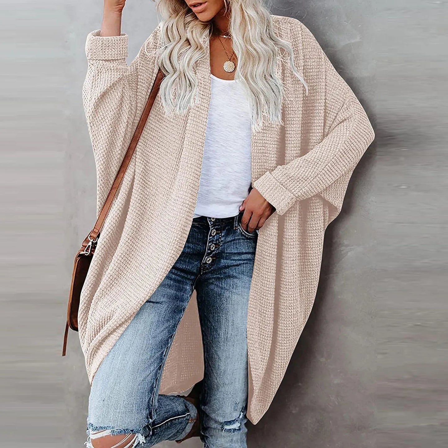 Autumn Long Sleeve Cardigan