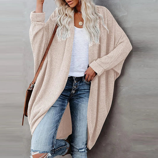 Autumn Long Sleeve Cardigan