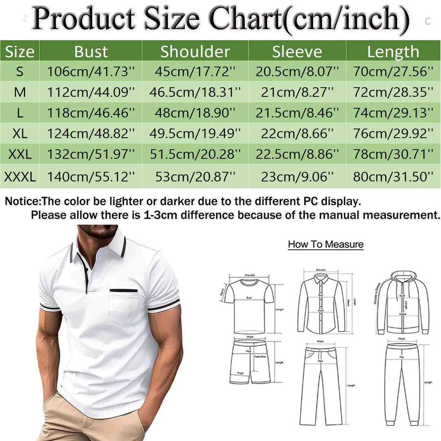 Spring Business Lapel Shirt