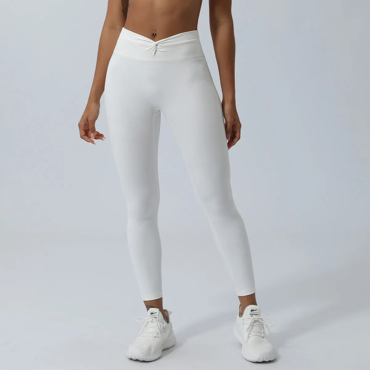 High Waist Sports Leggings Pants