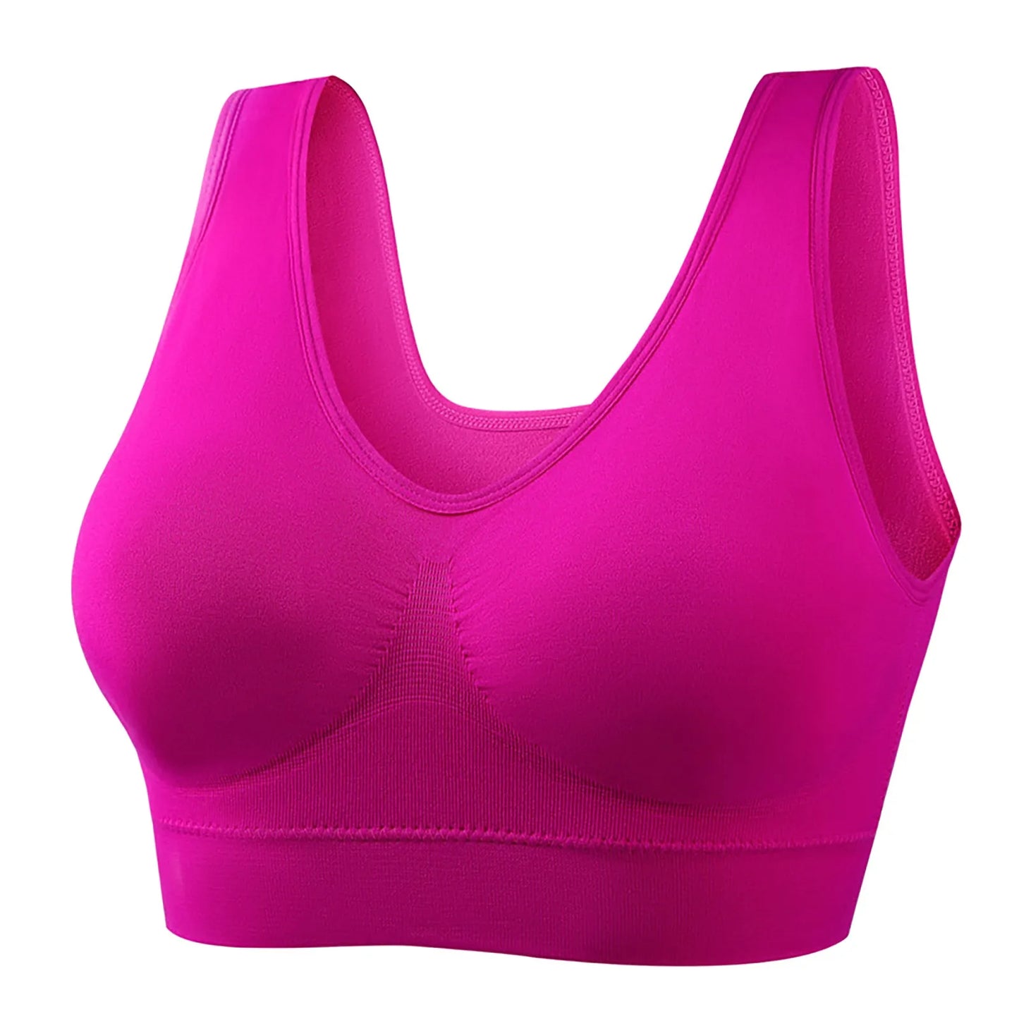 Fashionable Wireless Bras